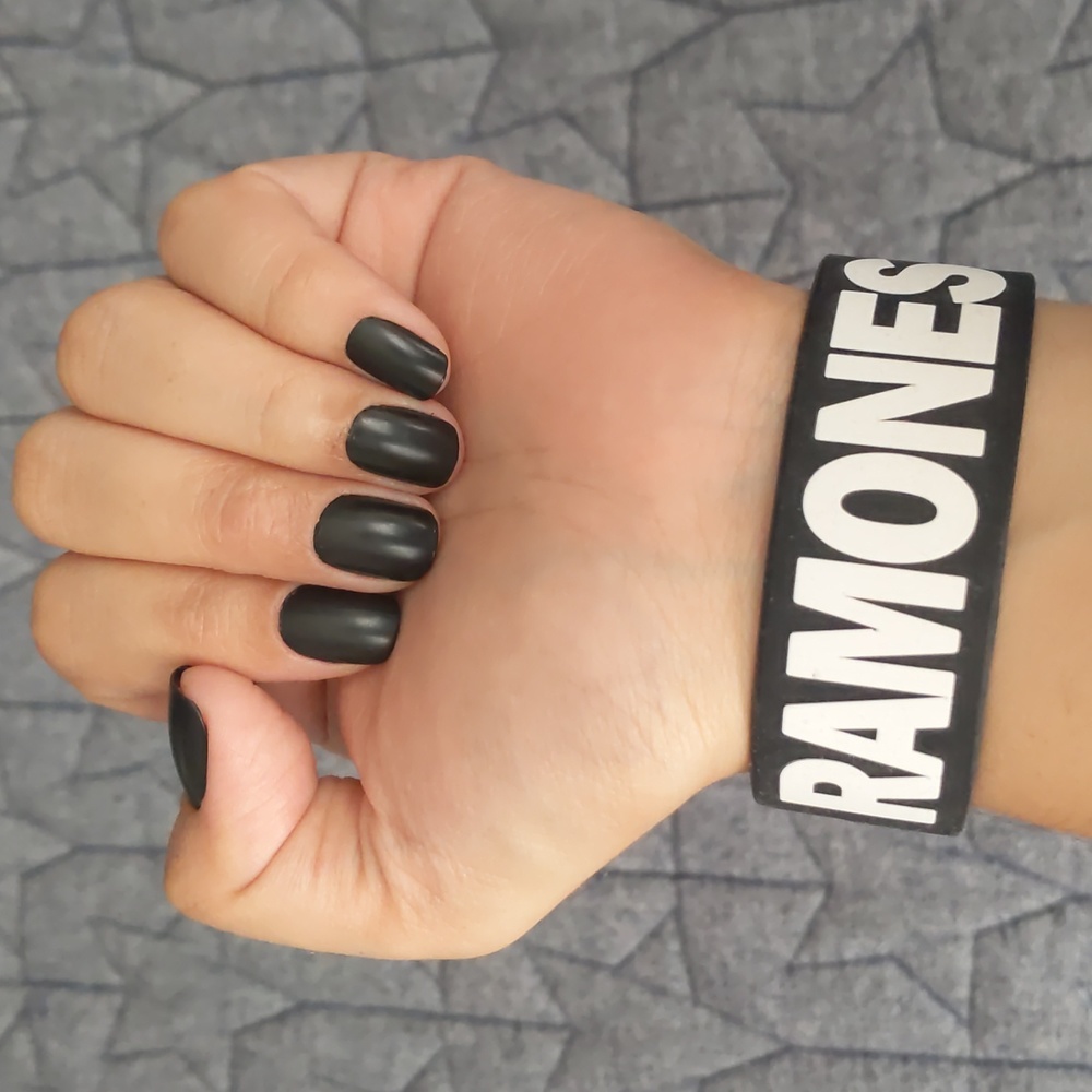 2010's Ramones Unisex Bracelet